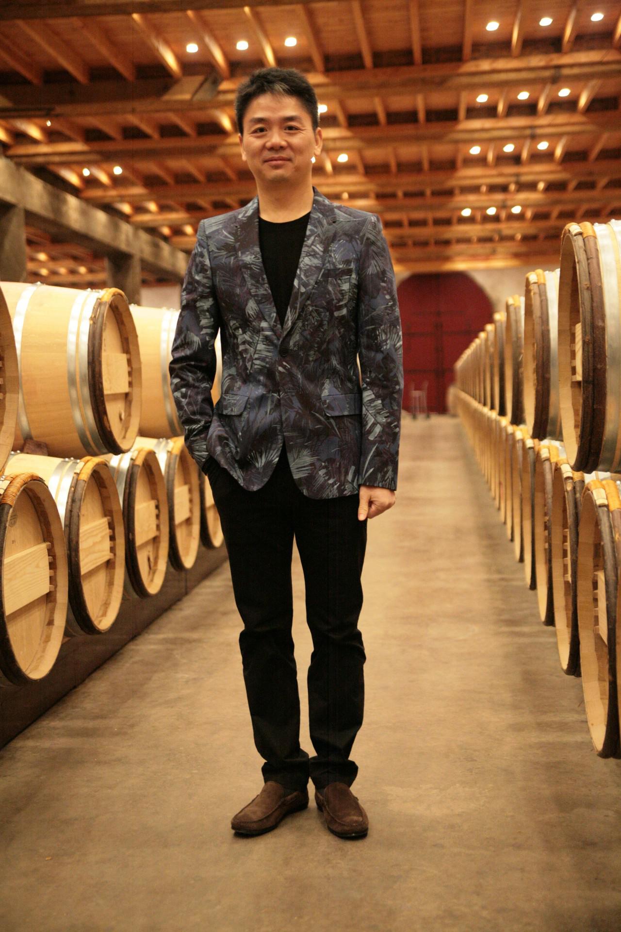 东哥泡了奶茶妹妹,但他多努力你知道么?