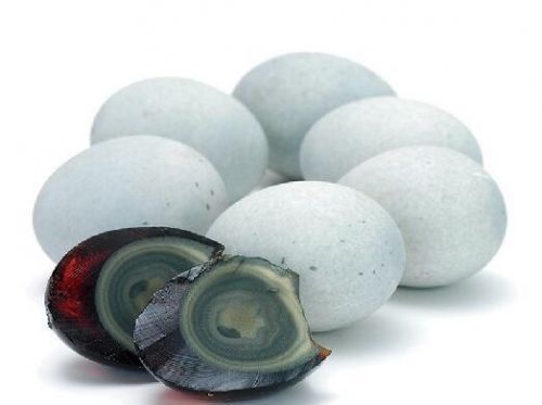 关于肝脏你了解多少,科普皮蛋在各地的叫法