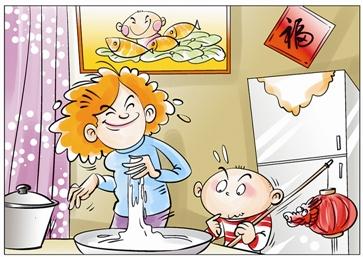 春节安全儿歌,春节安全无忧歌