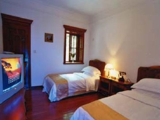 庐山高档酒店民宿推荐,庐山十大最好酒店