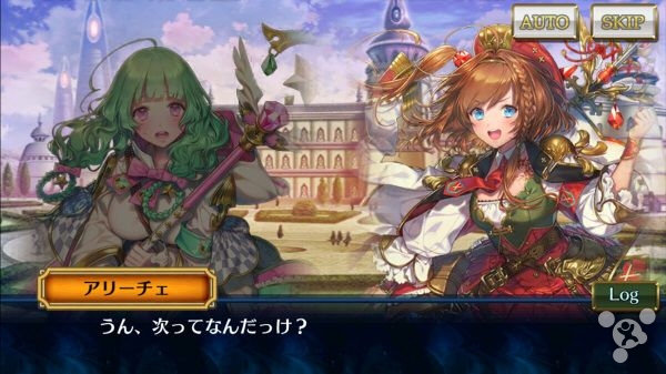 不知不觉这部羁绊编年史都第三代了:《锁链战记3》