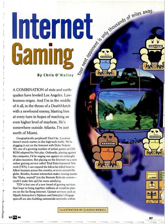 电子游戏的发展历程回顾,电子游戏进化史回顾