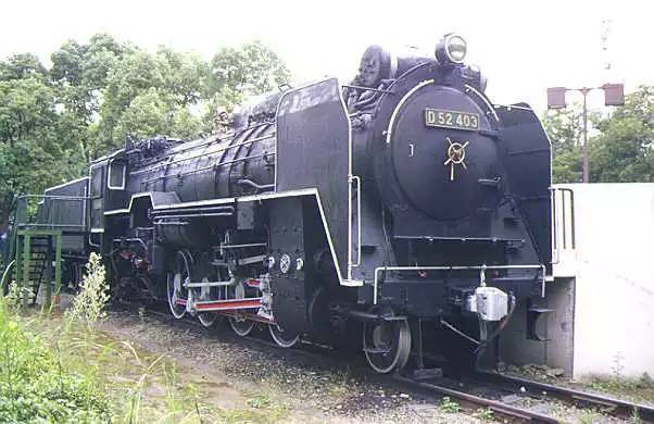 c62d51蒸汽机车,有趣的回力小车