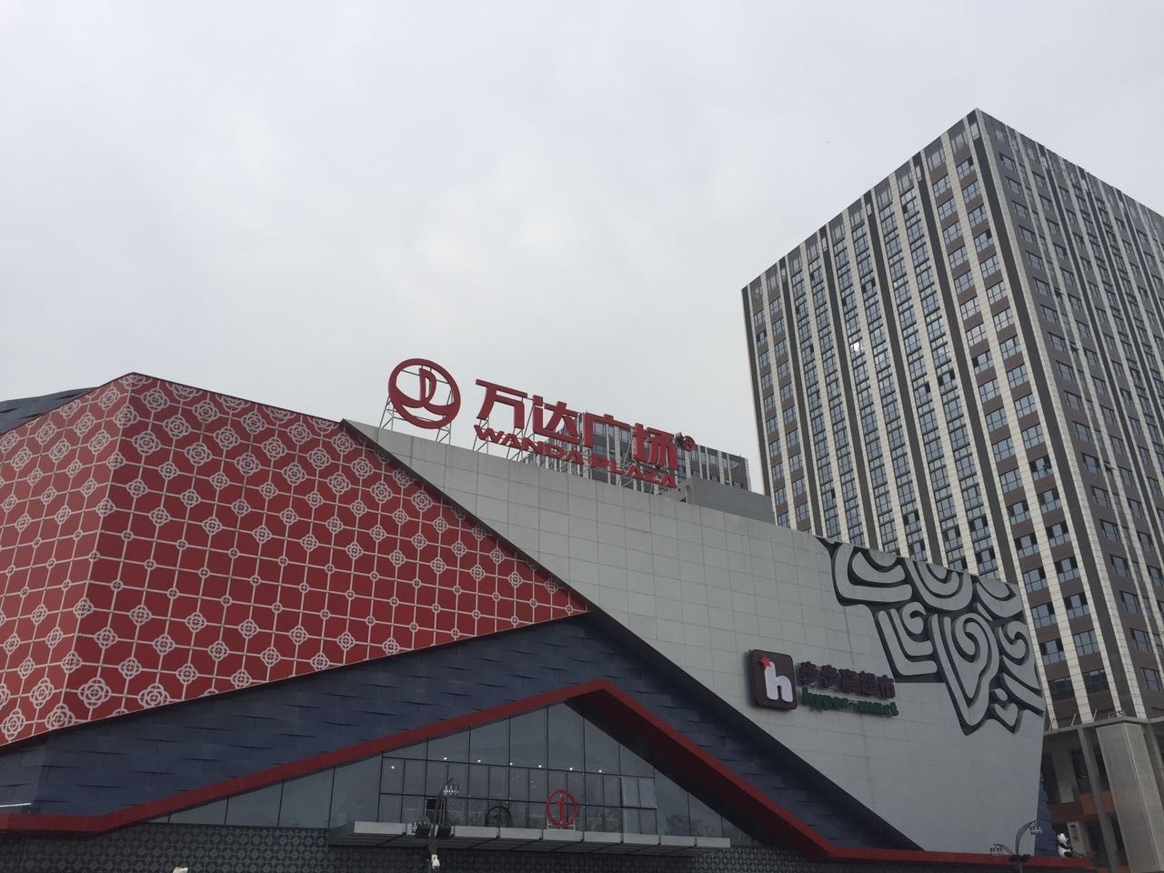 有一种全民期待叫“青羊万达开业”！请你看《长城》首映~快来！