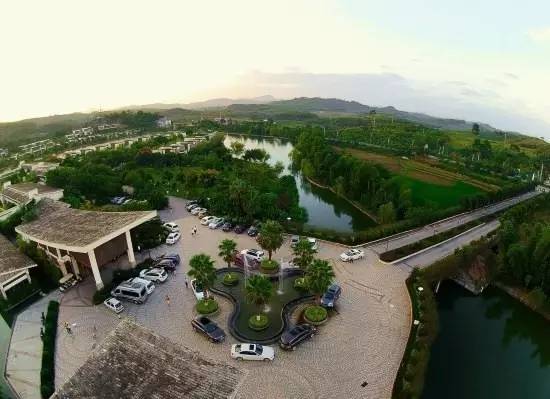 南宁周边泡温泉合集,南宁周边游嘉和城温泉谷