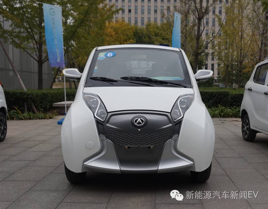 丽驰a01电动汽车实测,2017微型电动车排行榜