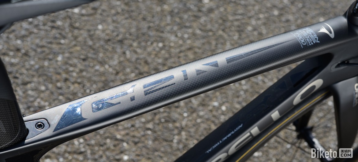 同血统更亲民PinarelloGANRS公路车评测