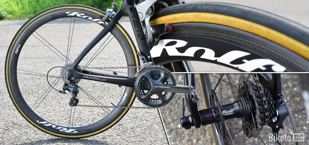 同血统更亲民PinarelloGANRS公路车评测
