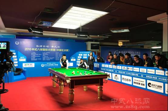 灯龙光电照亮第一批总决赛中国阵容