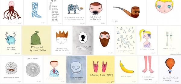 拼图的画法,拼图简易画法