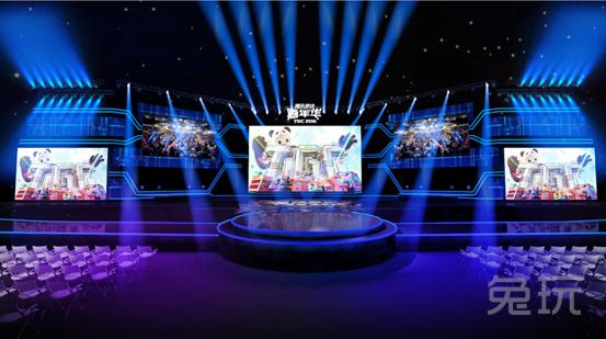 向圣地致敬2016TGC场馆秋叶原板块效果图曝光