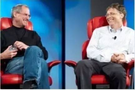 比尔盖茨乔布斯成功的背后,比尔盖茨是怎么打败乔布斯的