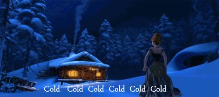 冬天女明星穿那么少怎么不感冒,天气冷怎么穿才暖和呢女生