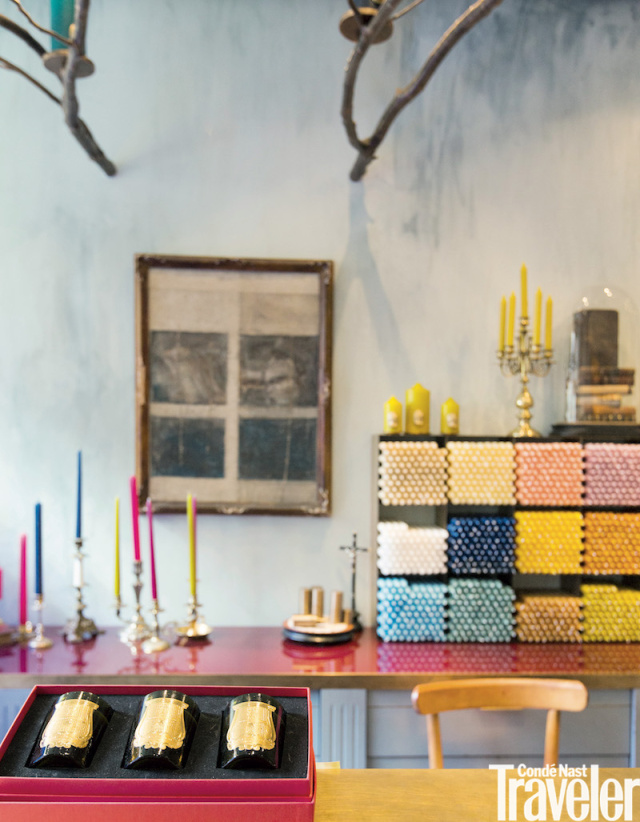 巴黎最著名的买手店,法国时尚买手店