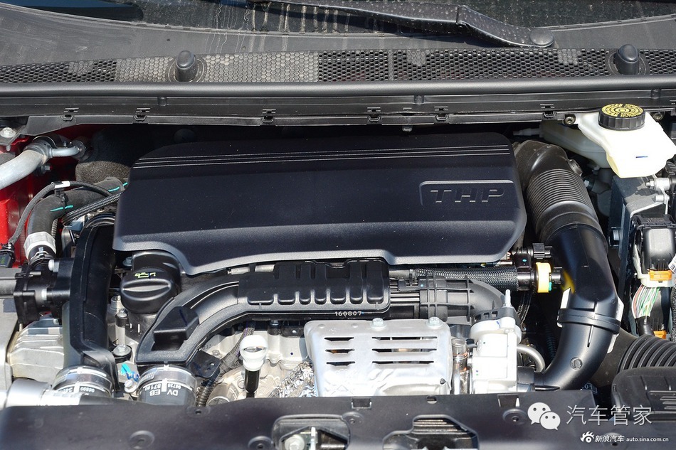 排量变小动力反增12万家用性价比之选