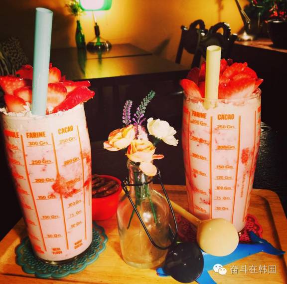 草莓控必备,关于草莓的甜品