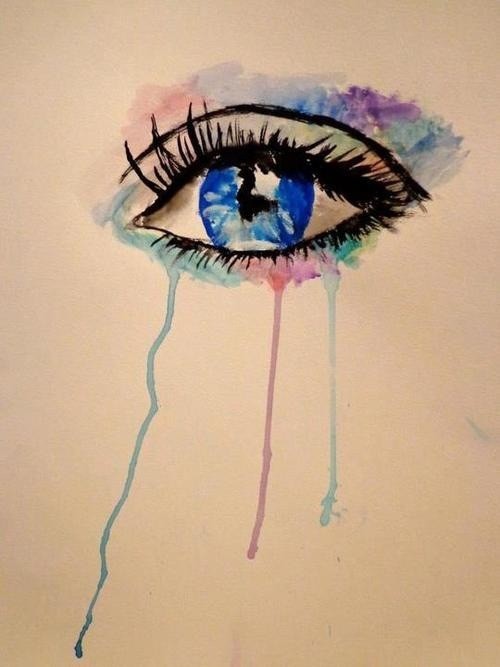 简单又好看的100种眼睛画法,眼睛好看的100种画法