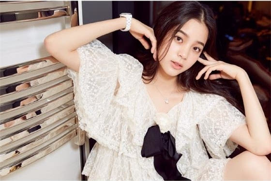 陈学冬欧阳娜娜照片,陈学冬和欧阳娜娜合影