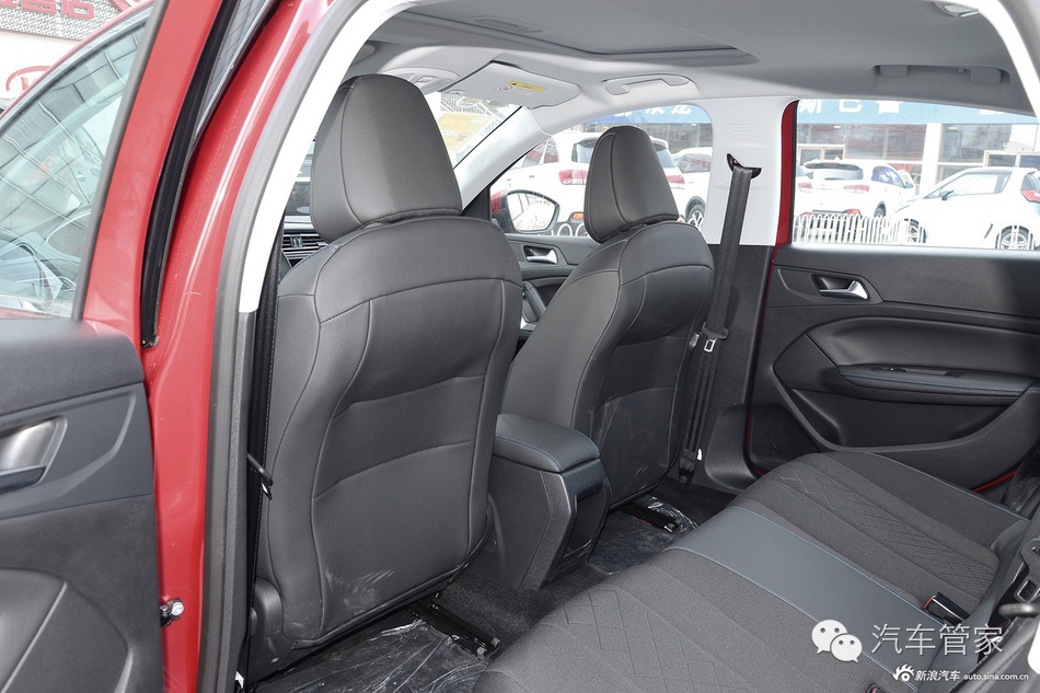 排量变小动力反增12万家用性价比之选