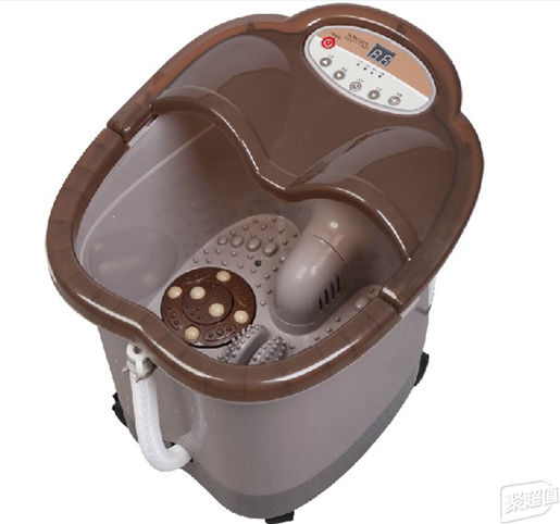 蒸汽足浴盆选购指南,足浴盆的选购方法