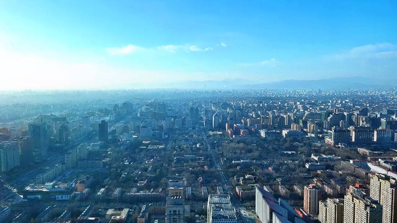 纯个人喜好酒店点评—北京国贸大酒店，睡在云上的日子