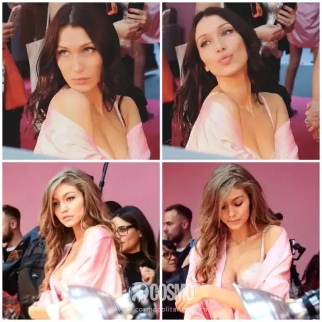 维密秀中国四美走秀,16年维密中国风