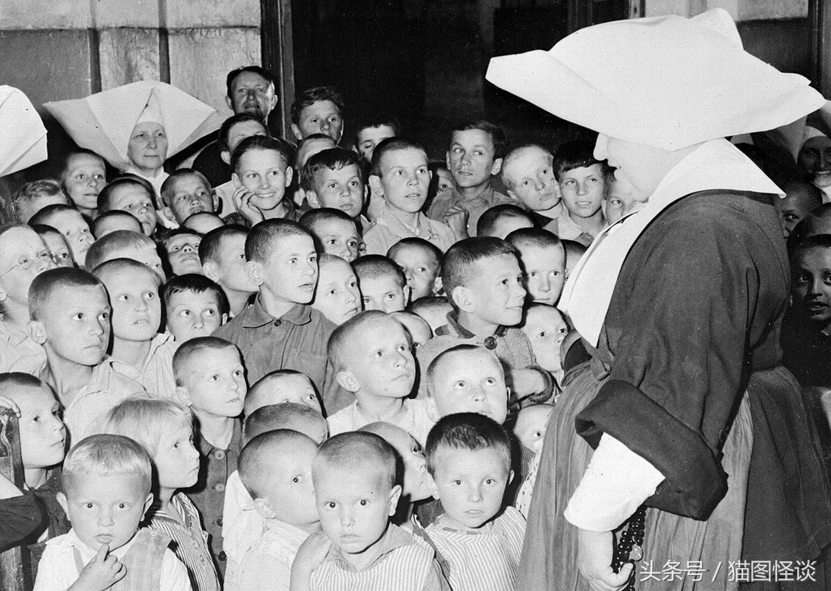 二战苏联对德国女人的报复,二战后苏军是怎样对待德国女人的