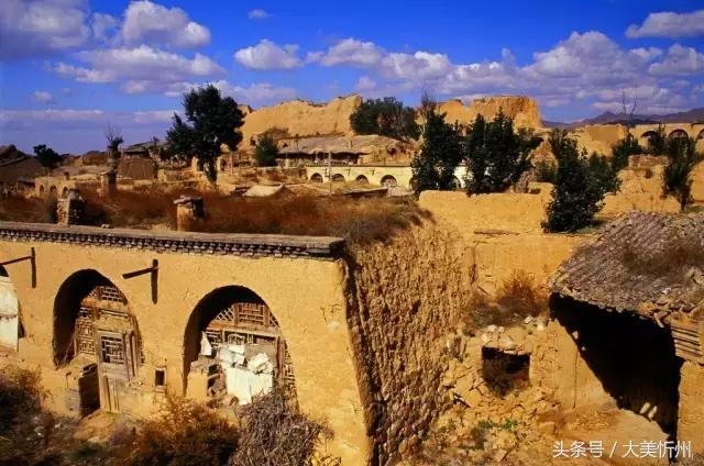 兵家必争之地广武城——山西山阴