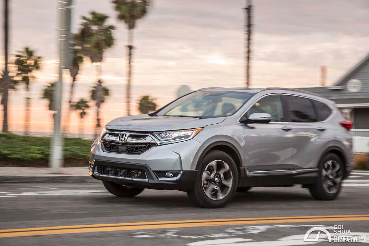 开起来更加舒适的2018年本田cr-v,2023款本田crv惊艳上市了吗