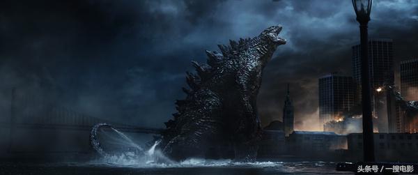 日本哥斯拉系列怪兽,日本特摄怪兽哥斯拉