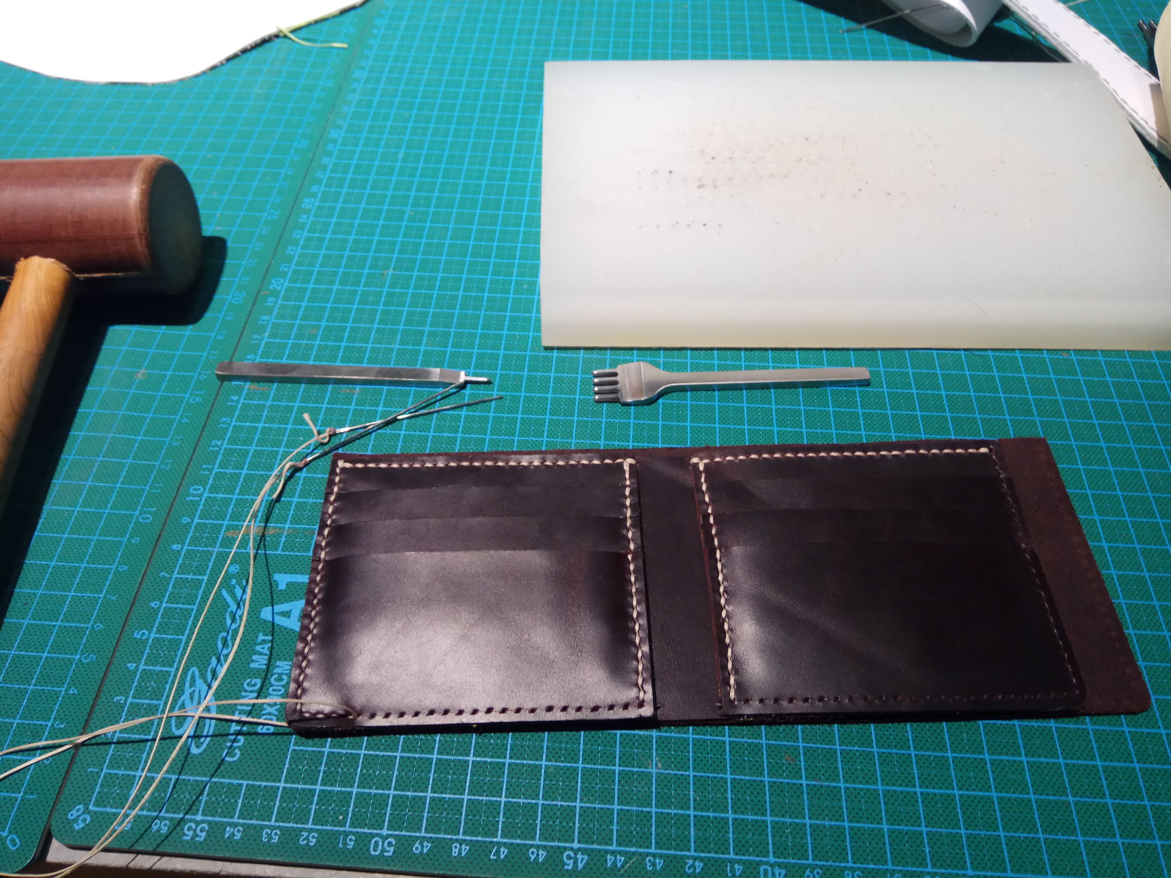 皮具新手入门套装,皮具新手包