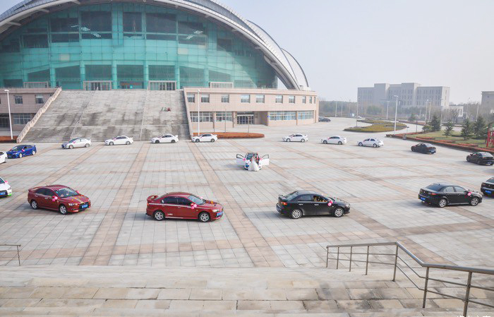 翼神婚车,三菱翼神婚车