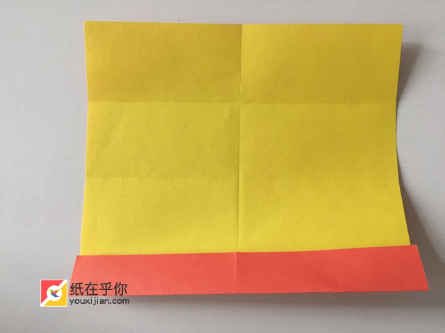 纸在乎你手工折纸大全又一款漂亮的爱心盒子折纸视频图解