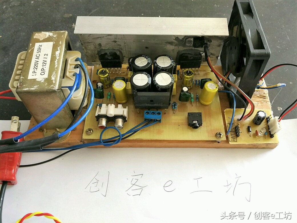 做功放用什么功率管好,lm3886功放推荐