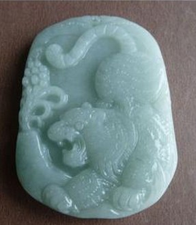 玉石图形含义,玉石上有意义图案