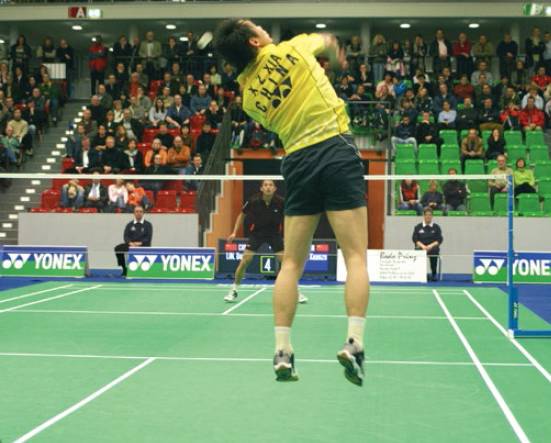 李宗伟飞毛腿,怎么才能拥有李宗伟弹簧腿