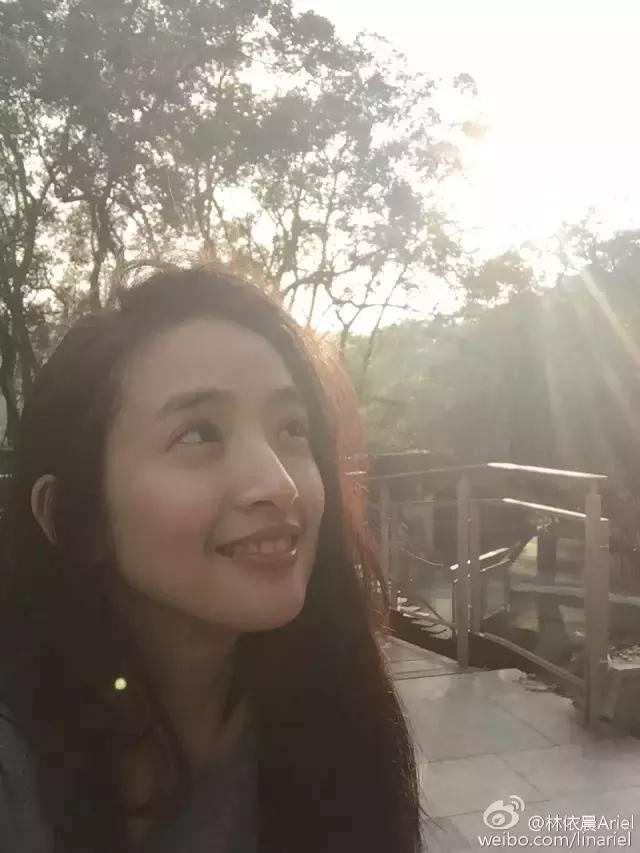 为什么很多男明星都喜欢林依晨,你们为什么喜欢林依晨