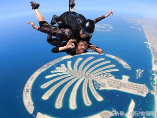 讲述迪拜的那些事与经历,了解迪拜不为人知的一面