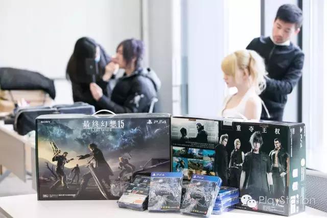 ps4最终幻想146.0预定,ps4最终幻想15简体中文设置