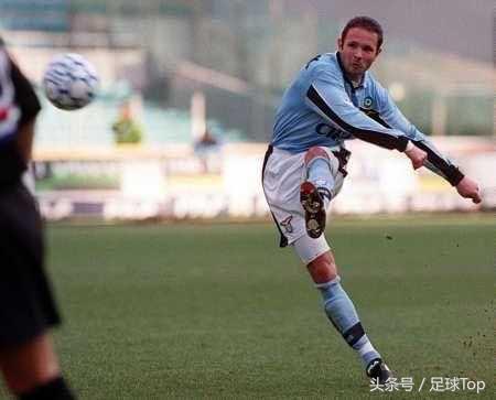 震惊足坛最诡异的十大任意球,足坛任意球大师米哈伊洛维奇