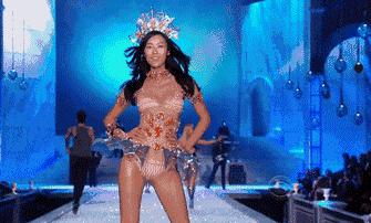 维密大秀惊艳瞬间,维密超清写真秀视频