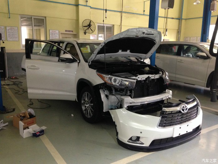 2013款汉兰达v6油耗,汉兰达3.5v6油耗