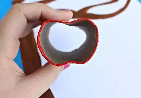 幼儿园纸筒简易环保手工,卷纸筒幼儿园手工作品简单又好看