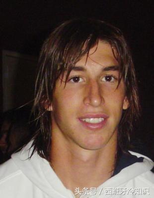 拉莫斯水爷的照片,水爷拉莫斯成长视频