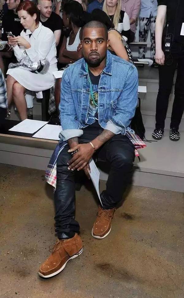 如果我还工作，只是因为我还想买——visvim