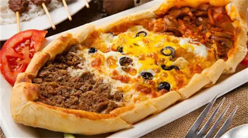 除了风行东西方的烤肉,土耳其人还吃这些~