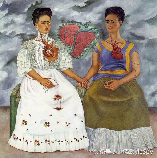 这个长着胡子的女人竟是DG的缪斯、毕加索爱慕的对象？！