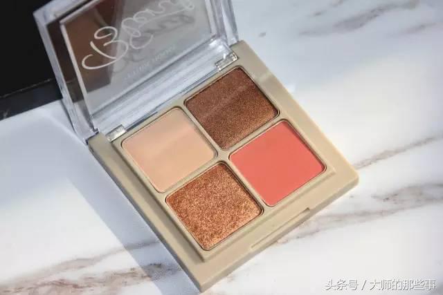 现在比较流行什么颜色的眼影,红棕色系大牌眼影有哪些