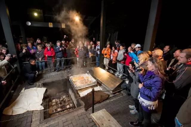 新西兰旅行与美食,新西兰美食之旅