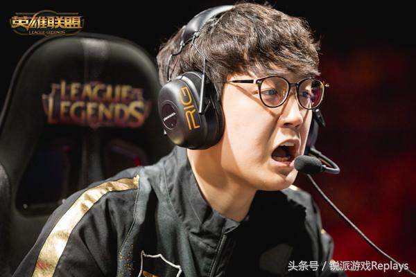 《英雄联盟》全明星第二日：火星撞地球中韩再较量